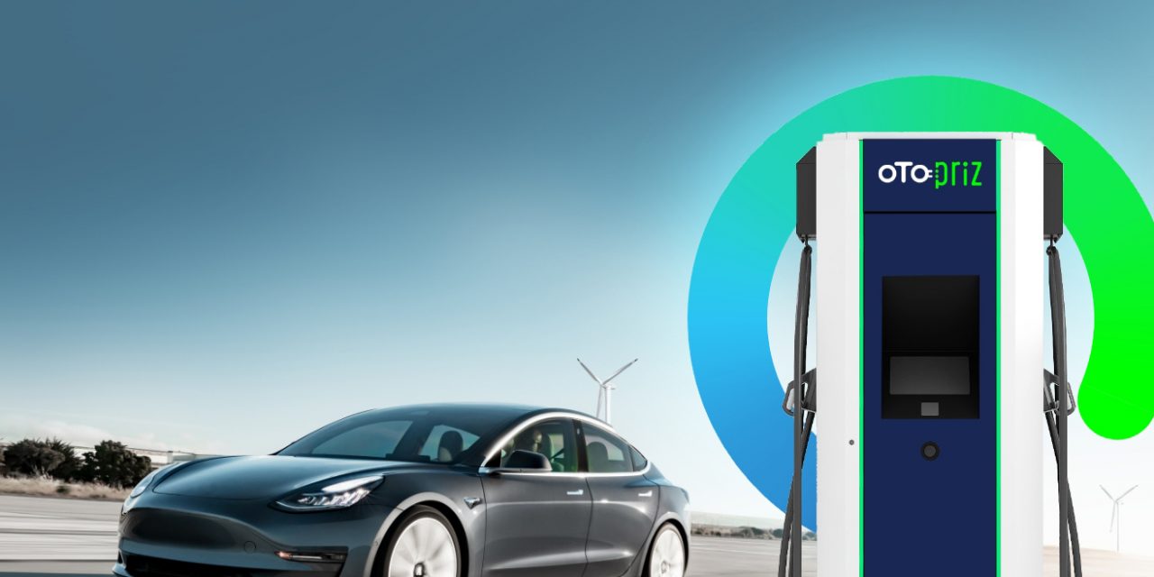 OtoPriz Mobil Şarj Hizmeti Başladı