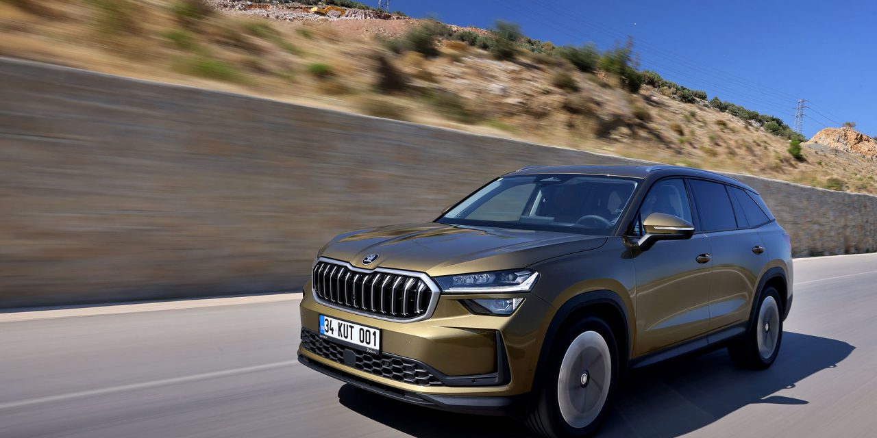Skoda hem Türkiye hem de globalde rekora devam ediyor