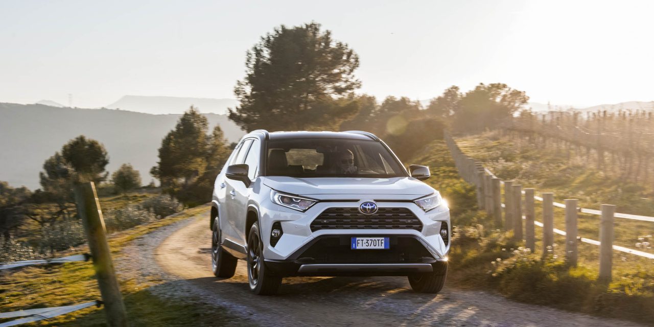 Toyota Avrupa  Tüm Zamanların Satış Rekoruna Ulaştı