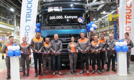 Ford Trucks 300 bin kamyon üretti
