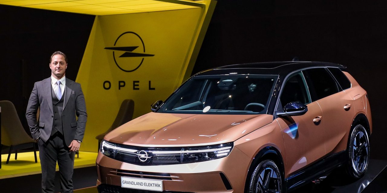 Yeni Opel Grandland avantajlı fiyat ile satışta