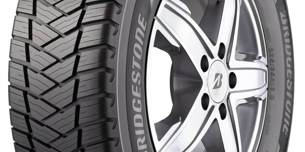 Bridgestone’dan hafif ticariye özel lastik