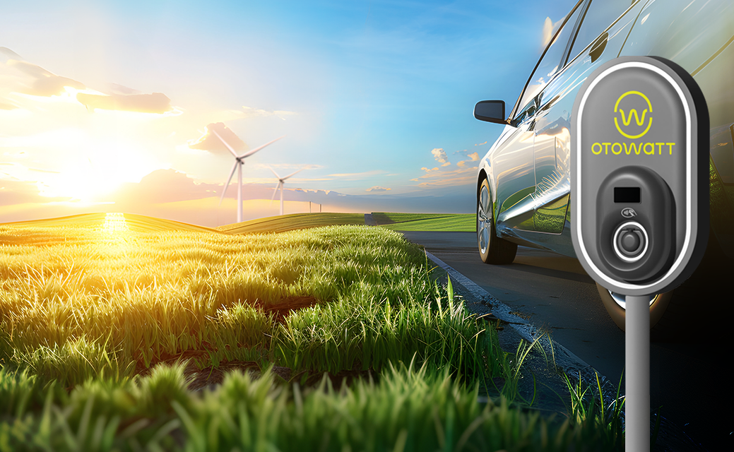 Otowatt markası yeşil enerjiyle çalışıyor