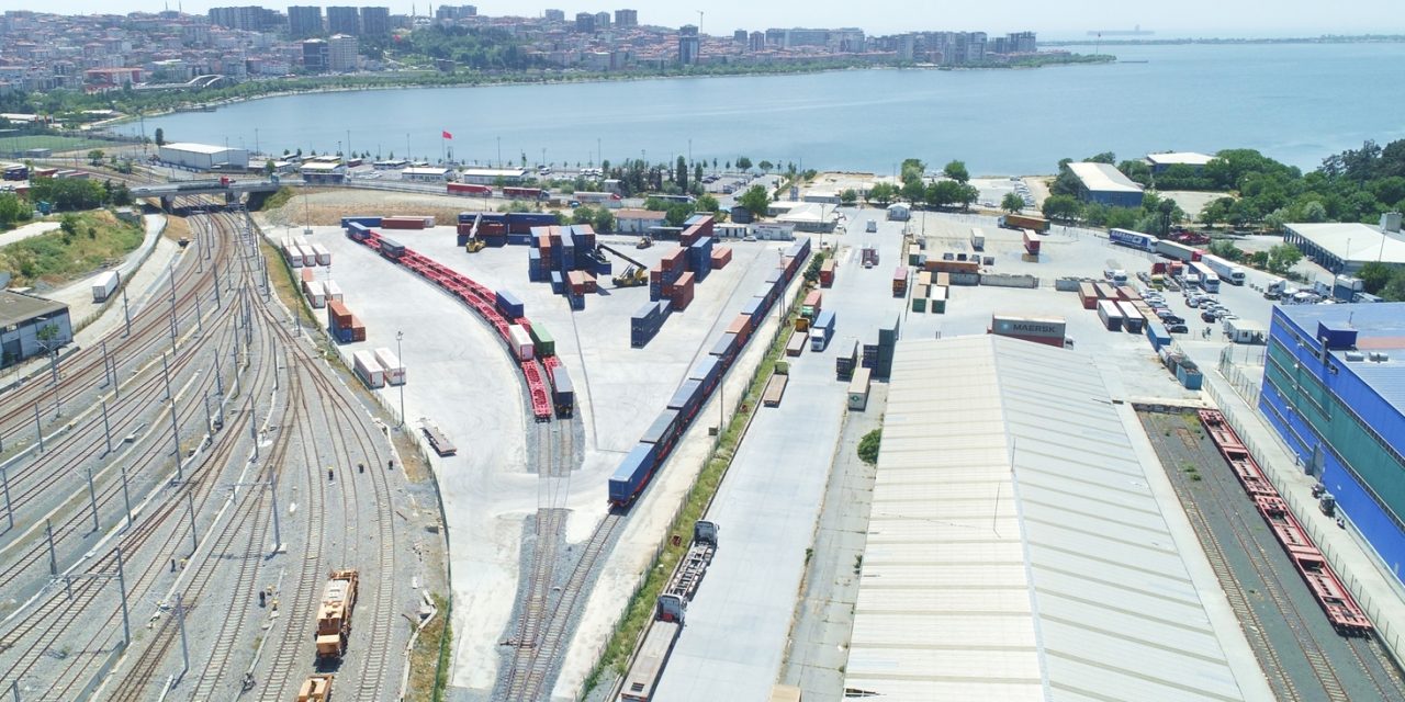 Çevreci Demiryolu Hattı ile Tedarik ve Araç Taşımada Yeni Dönem