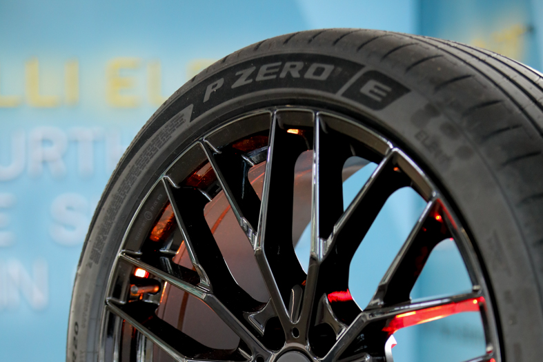 Pirelli yine listede