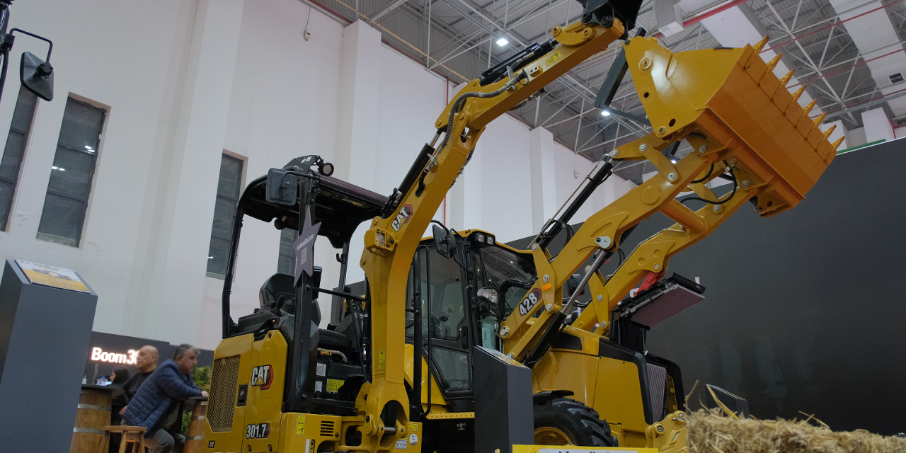 Borusan Cat’dan dijital çözümler