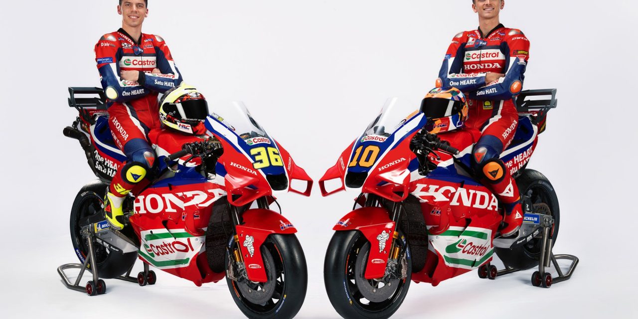 Castrol ve Honda güçlerini birleştiriyor 