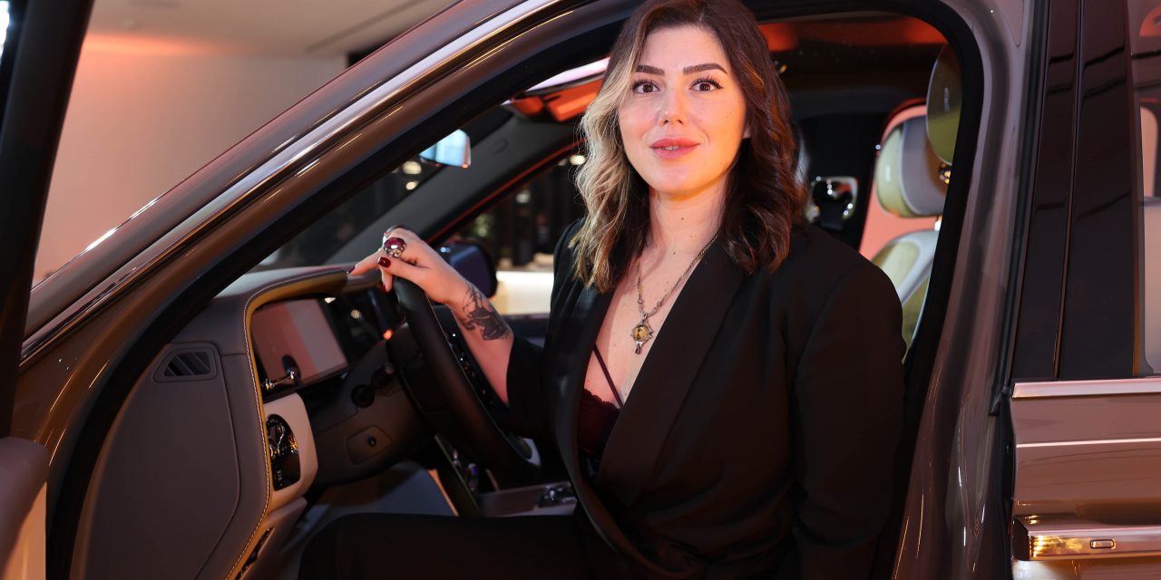 Türkiye’de en çok satan Rolls Royce “elektrikli” oldu