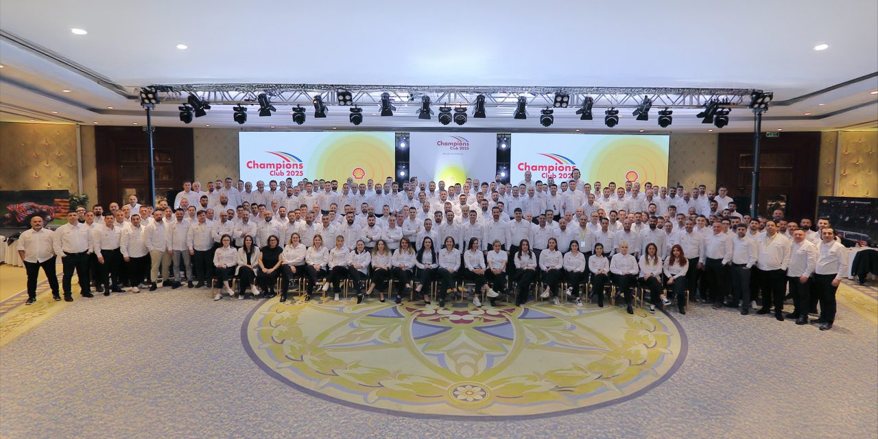 Shell, Madeni Yağlar Stratejilerini  Paylaştı   