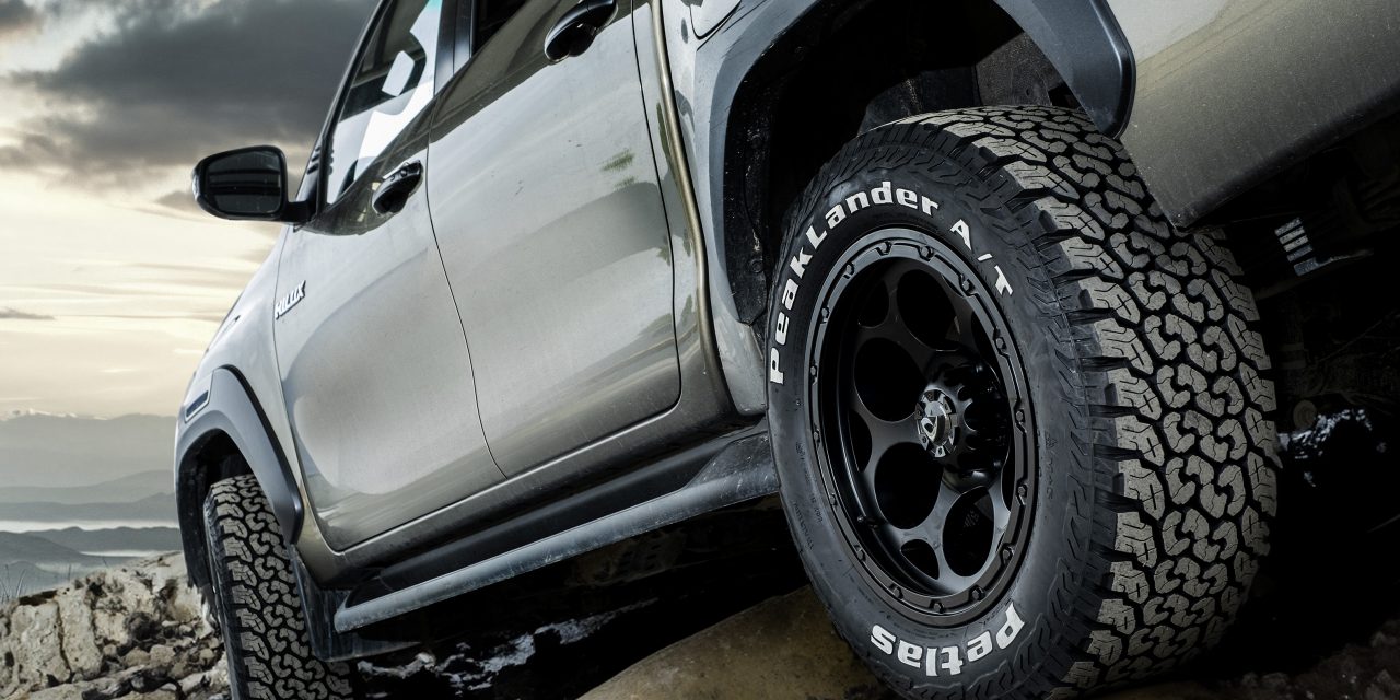 Yeni Nesil Offroad Lastikleri Yollara Çıktı