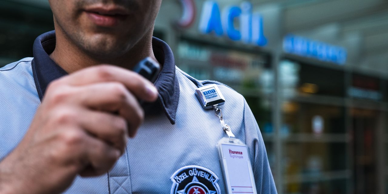 AV Güvenlik, Profesyonelliğini Sahaya Taşıyor