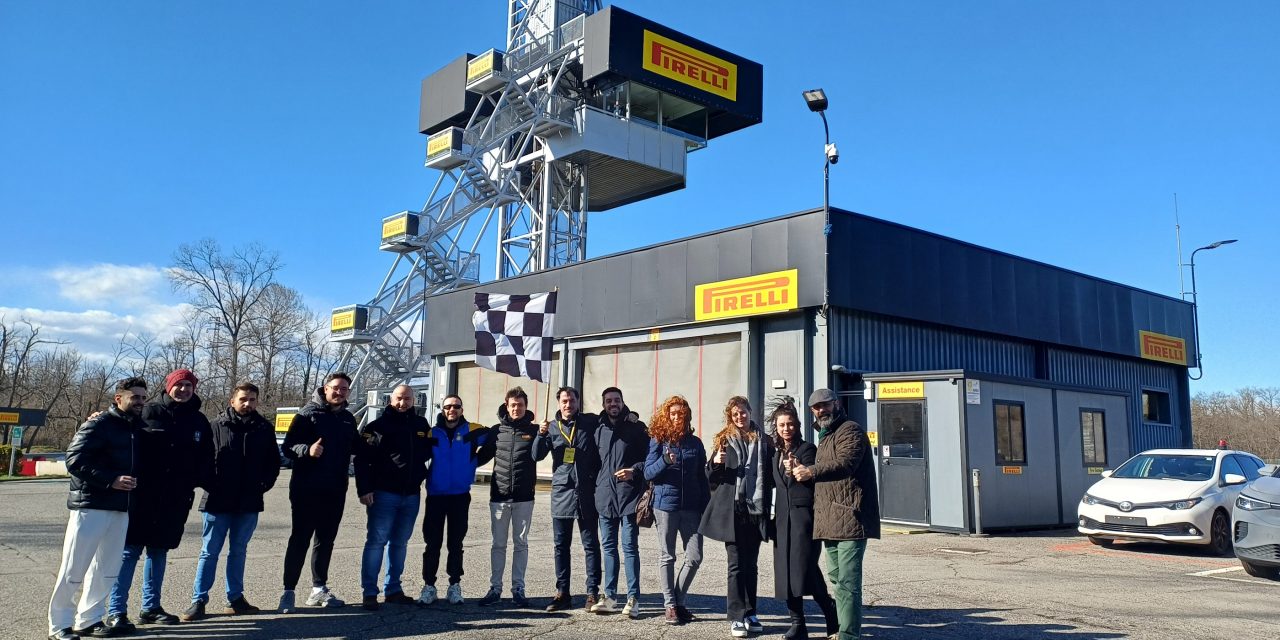 Genç kuşaklara Pirelli mirası