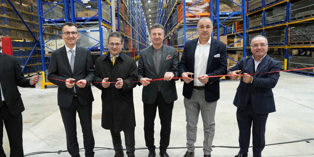 Ford Otosan Ankara’dan parça dağıtacak