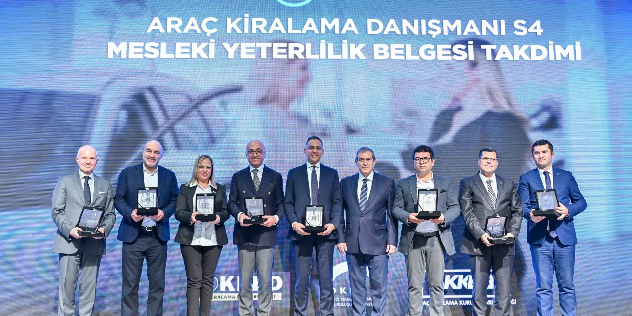 Araç kiralamada yeni dönem