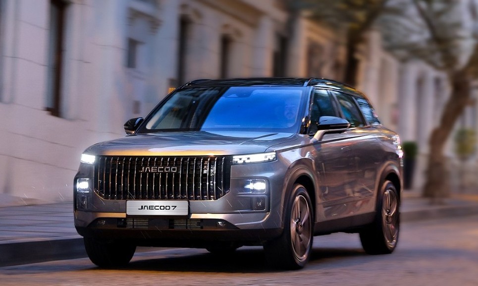 Dev SUV mart ayında 1.995.000 TL’lik  Fiyatla Sunuluyor