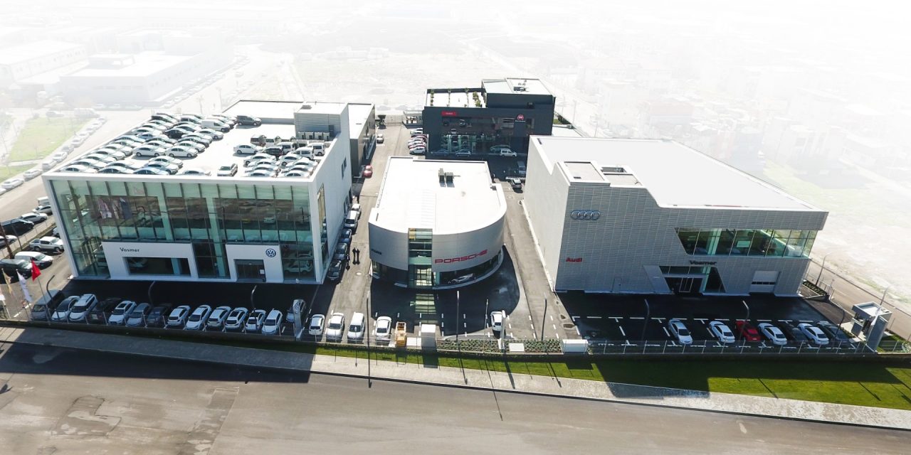 Vosmer ödüle doymadı