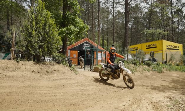Kärcher’den motor sporcularına destek