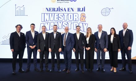 Enerjisa gelecek planlarını paylaştı