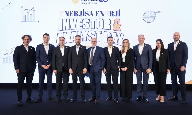 Enerjisa gelecek planlarını paylaştı