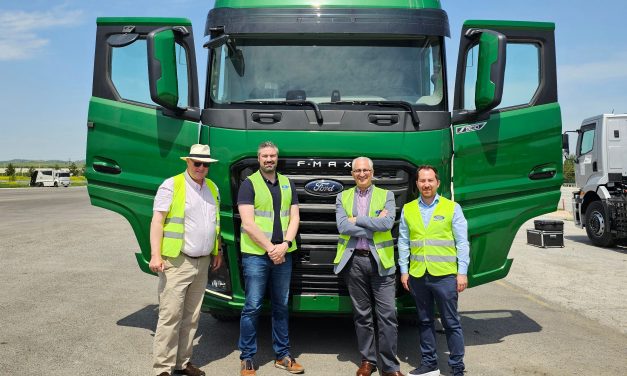 Ford Trucks İngiltere ve İrlanda’da