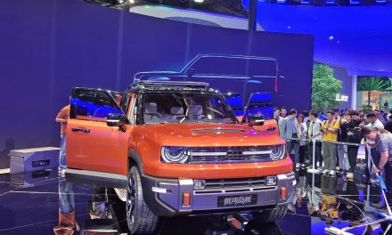 Geely,”Galaxy Cruiser” ile SUV’da atağa geçiyor