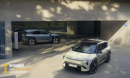 Dünyada yılın otomobili Kia EV3