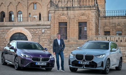 Yeni BMW 2 Serisi Gran Coupé ve X3 Yollara Çıktı
