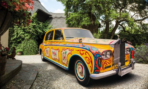 Rolls-Royce Phantom 100 yaşında!