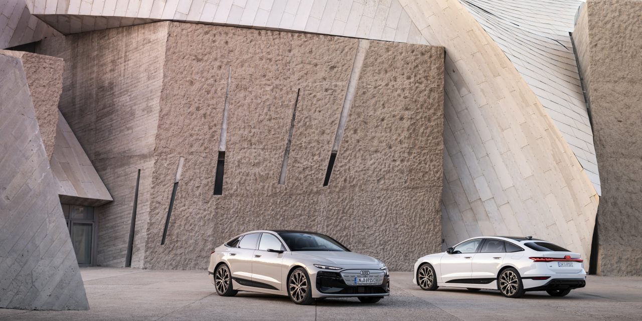 Audi A6 E Tron  5.4 milyon TL fiyatla geldi