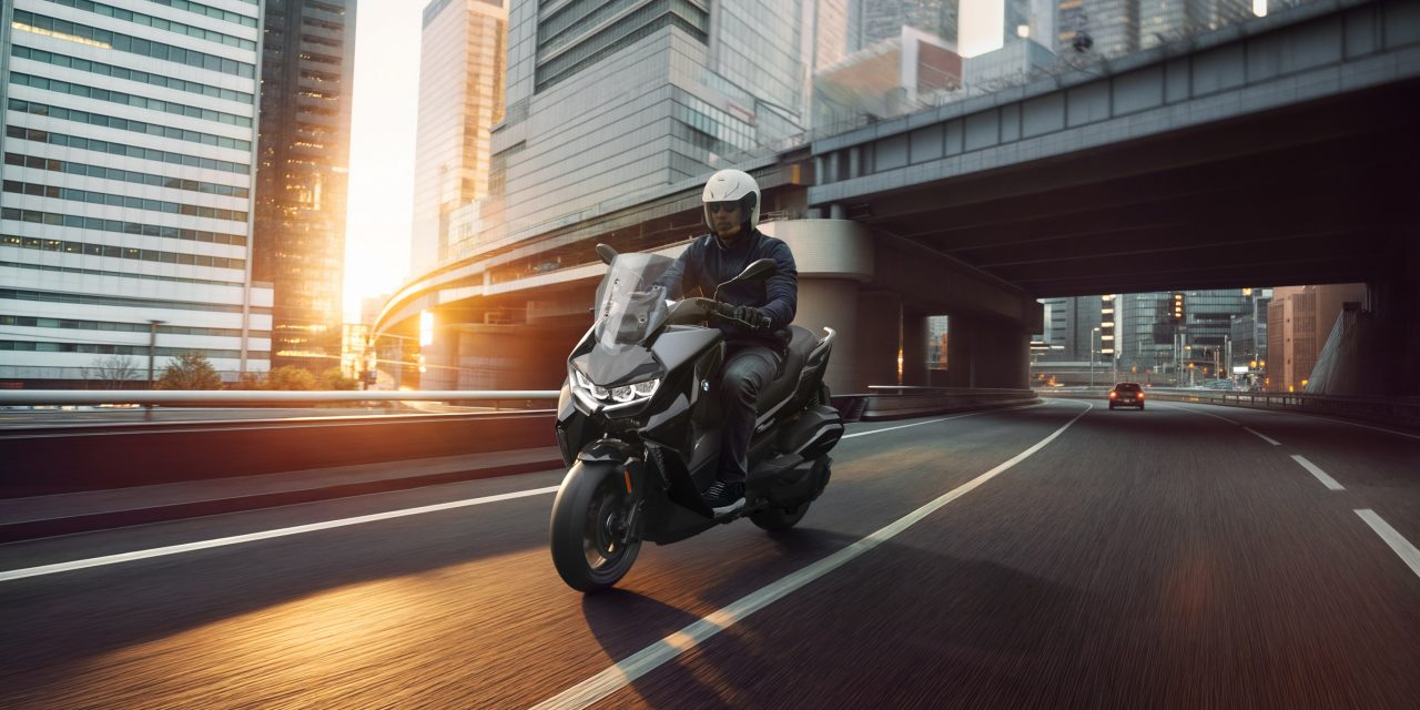 BMW C 400 GT ve C 400 X  Türkiye’de Yollara Çıktı