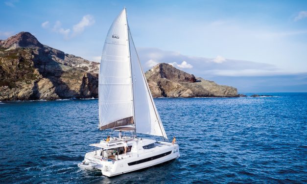 Asmira Marine’den   Güçlendirilmiş Tekne Kiralama Ağı