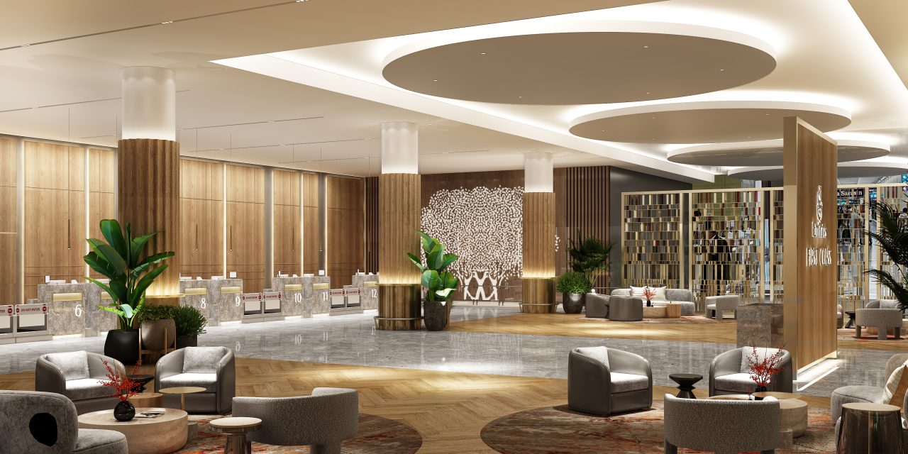 Emirates, First Class Deneyimini Değiştiriyor