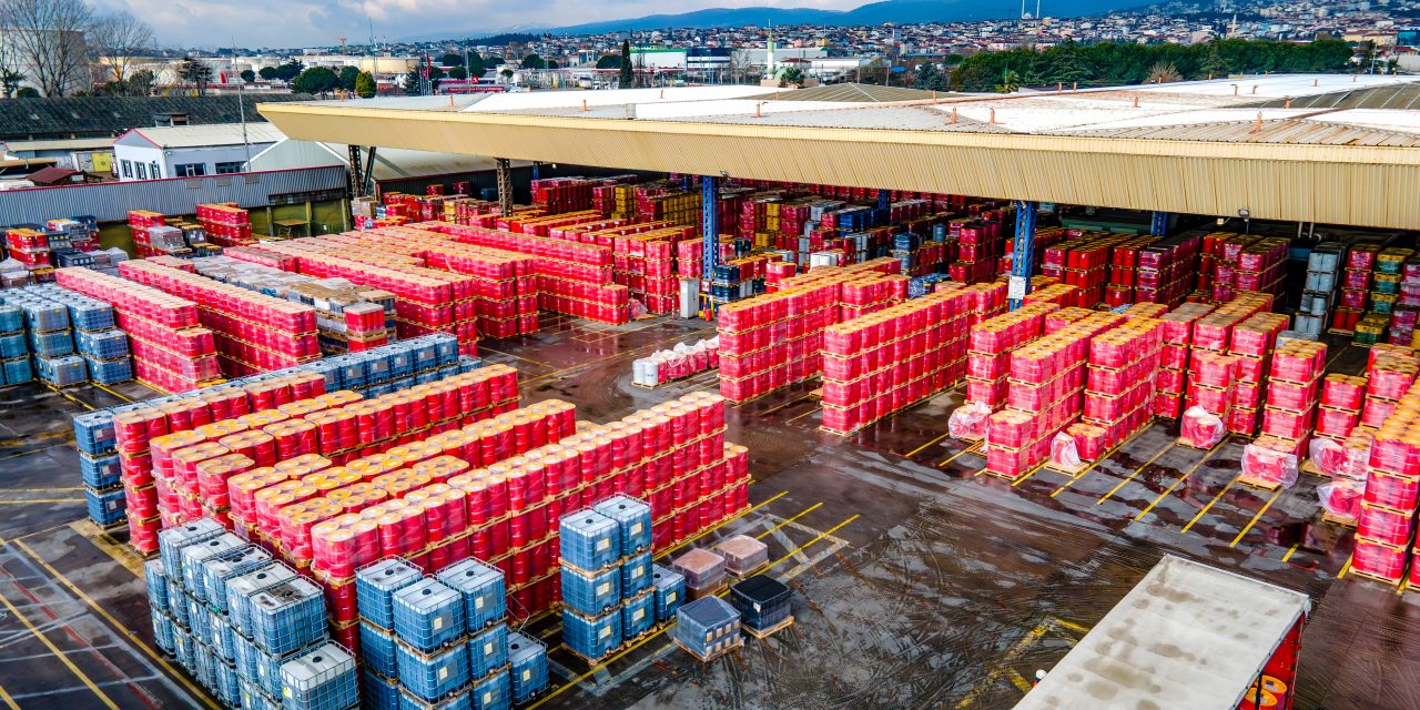Shell&Turcas, Madeni Yağ İhracatında Lider