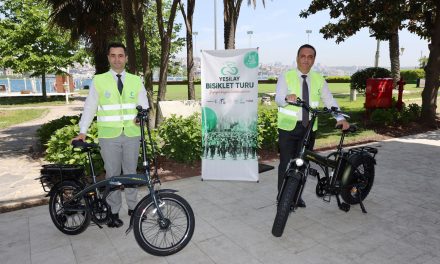 Yeşilay bisiklet turu düzenliyor