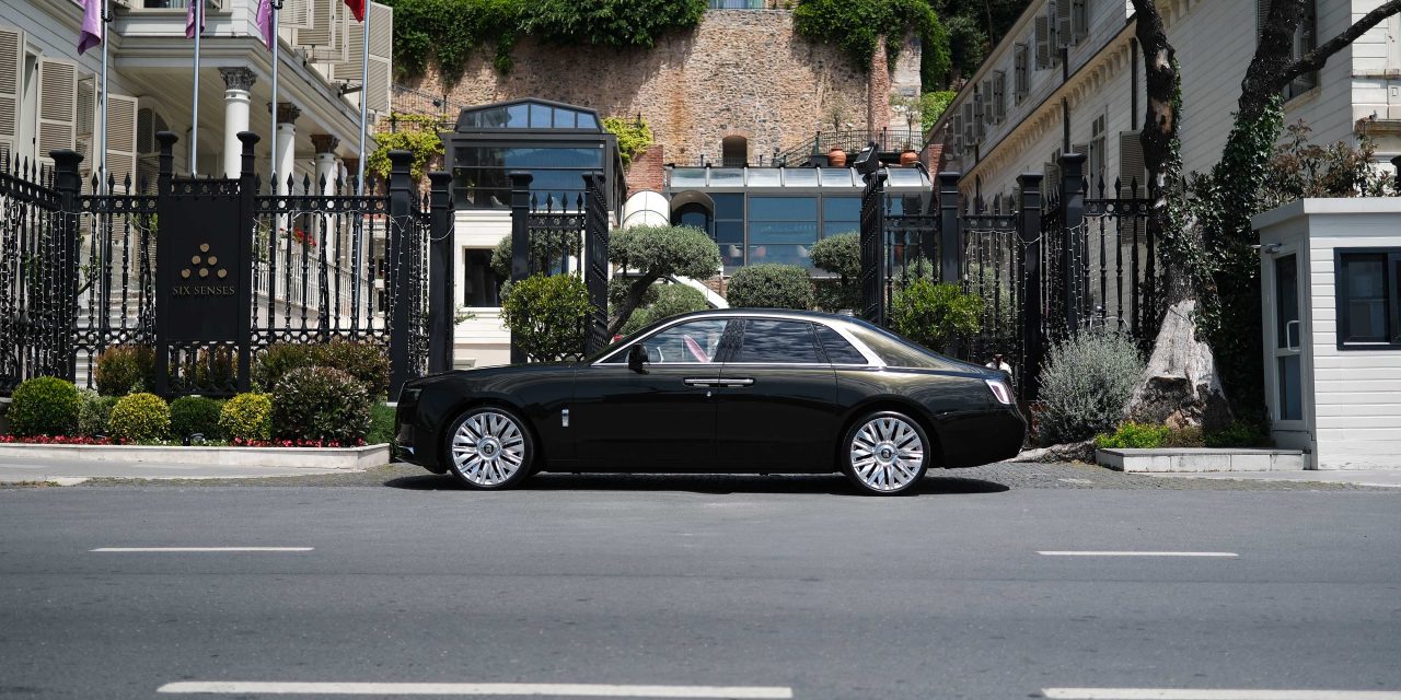 Rolls-Royce Ghost Series II Türkiye’de