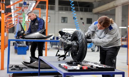 KYMCO İzmir’de motosiklet üretecek 