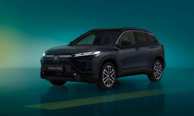 Corolla Cross Hybrid Yenileniyor
