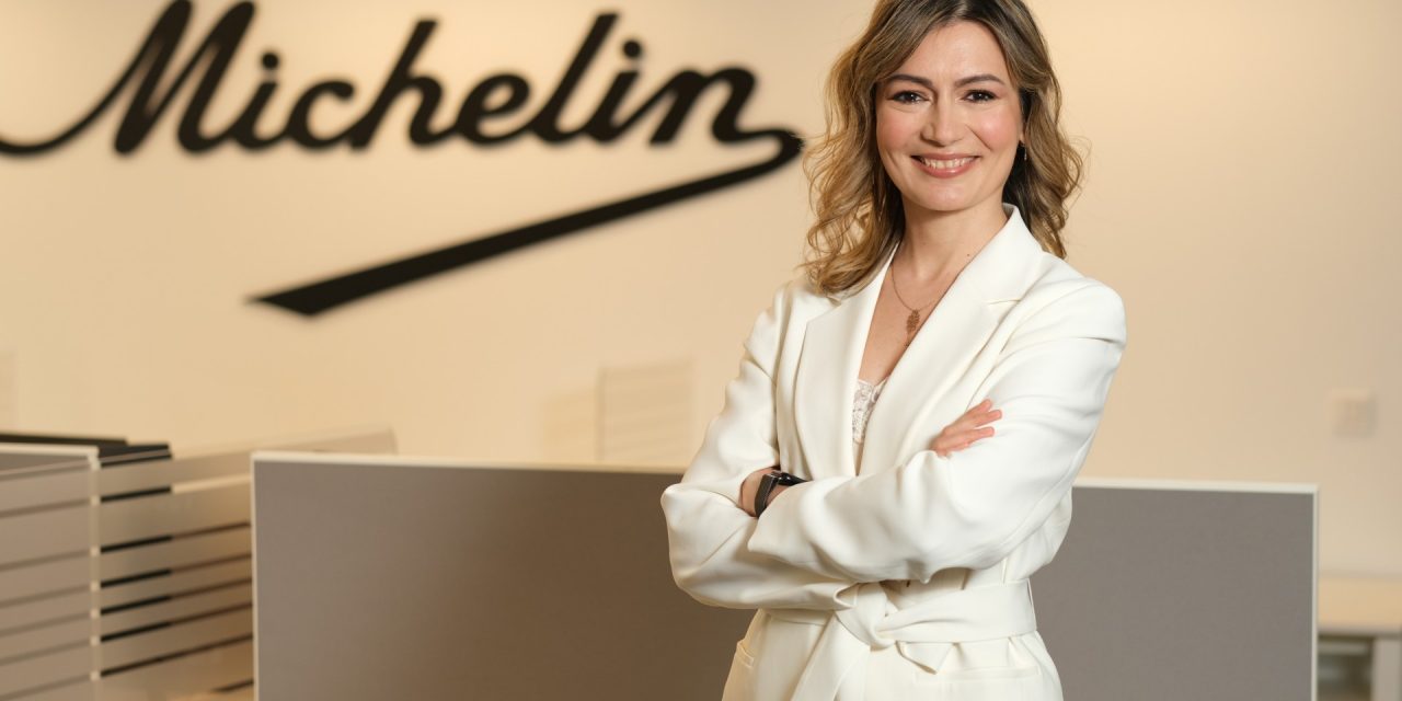 Michelin Türkiye’de üst düzey atama