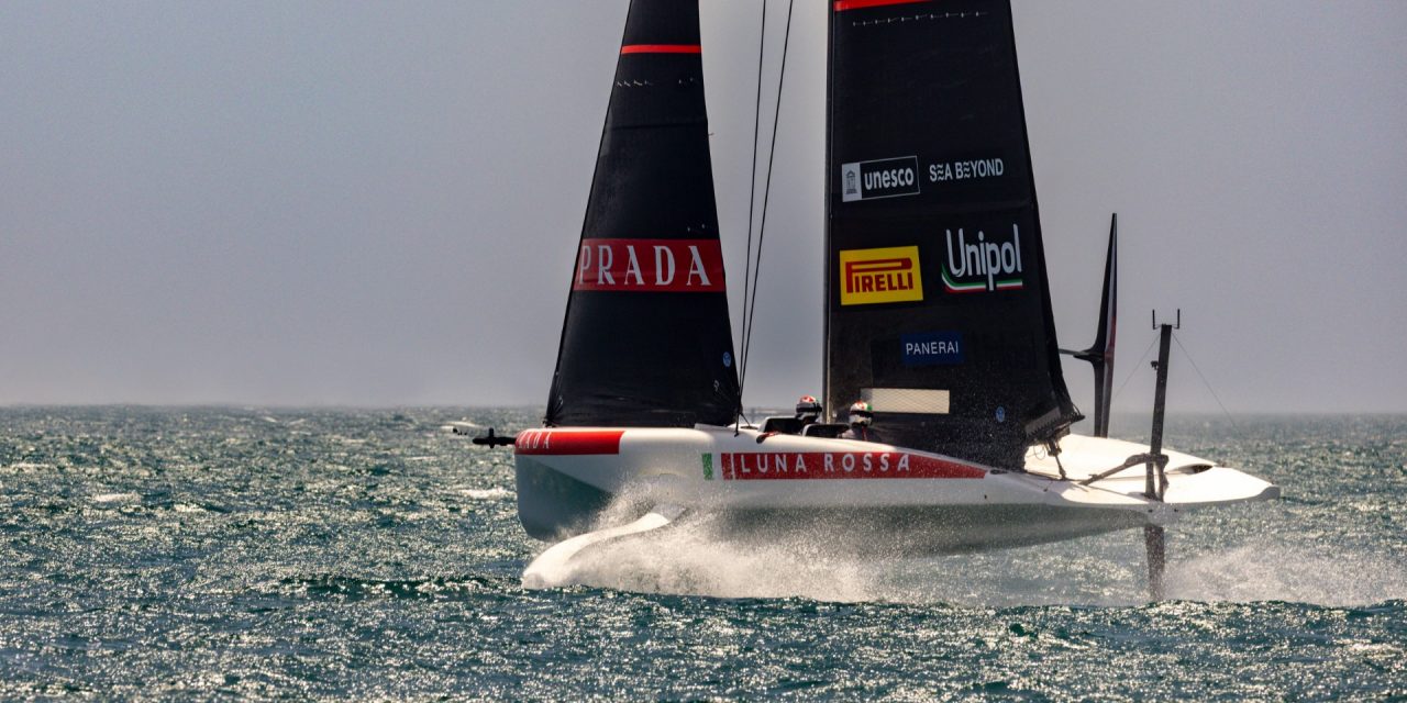 Pirelli denize açıldı