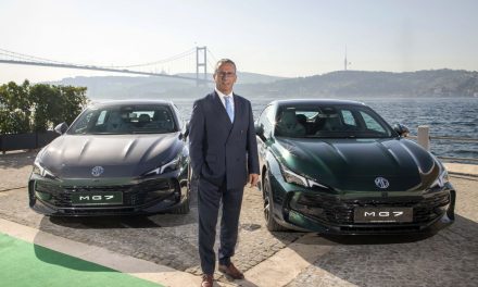 MG’den Premium Sedan “MG7”