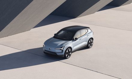 Türkiye’ye özel Volvo EX30 üretimi Avrupa’da başladı