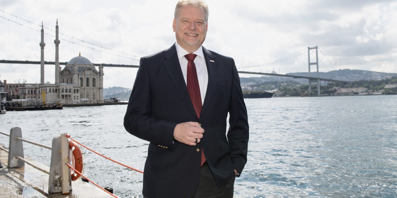 Bosch Türkiye’den 5,5 milyar Euro’luk ciro