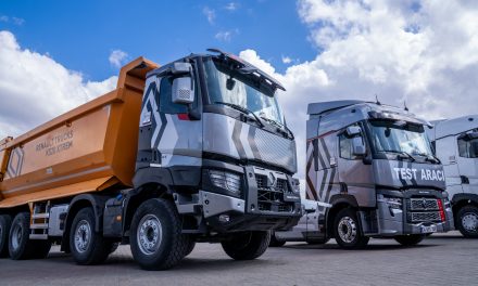  Yenilikçi teknolojiler Renault Trucks FEST’de buluştu. 