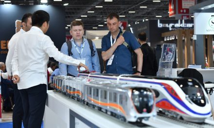 Eurasia Rail Fuarı İstanbul’da