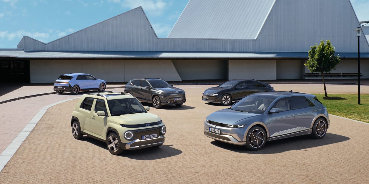 Hyundai’de  Elektrikli Test başlıyor 