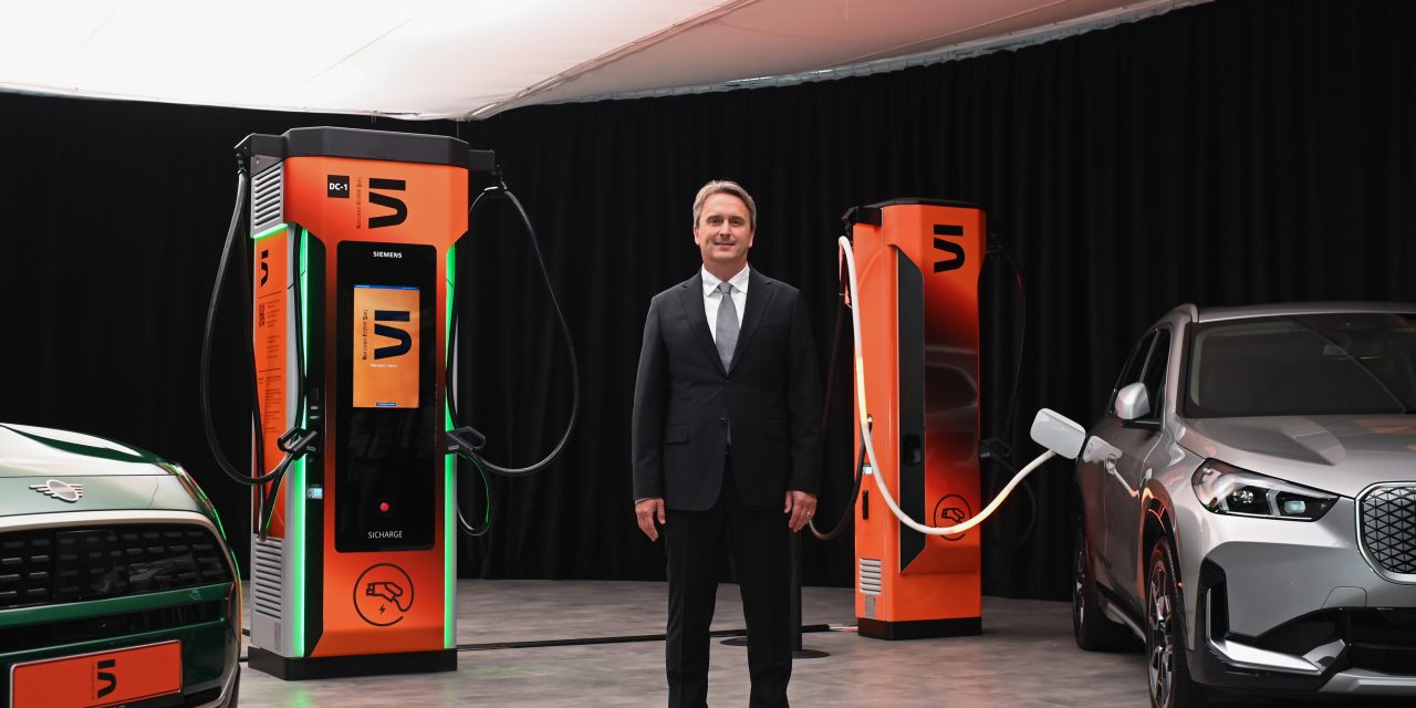 Elektrik şarj ağı “EnBW Şarj- 5” devreye giriyor