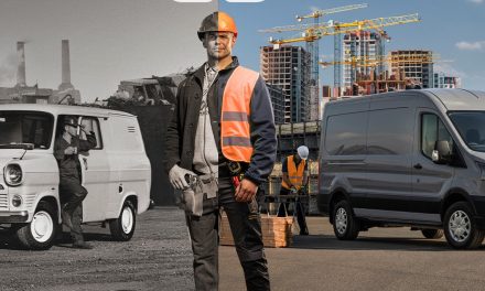 Ford Transit 60 Yaşında