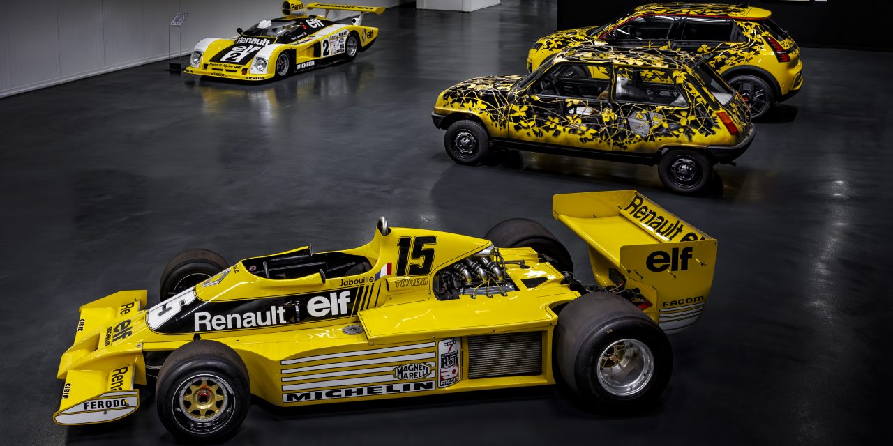 Renault Flins’i halka açıyor