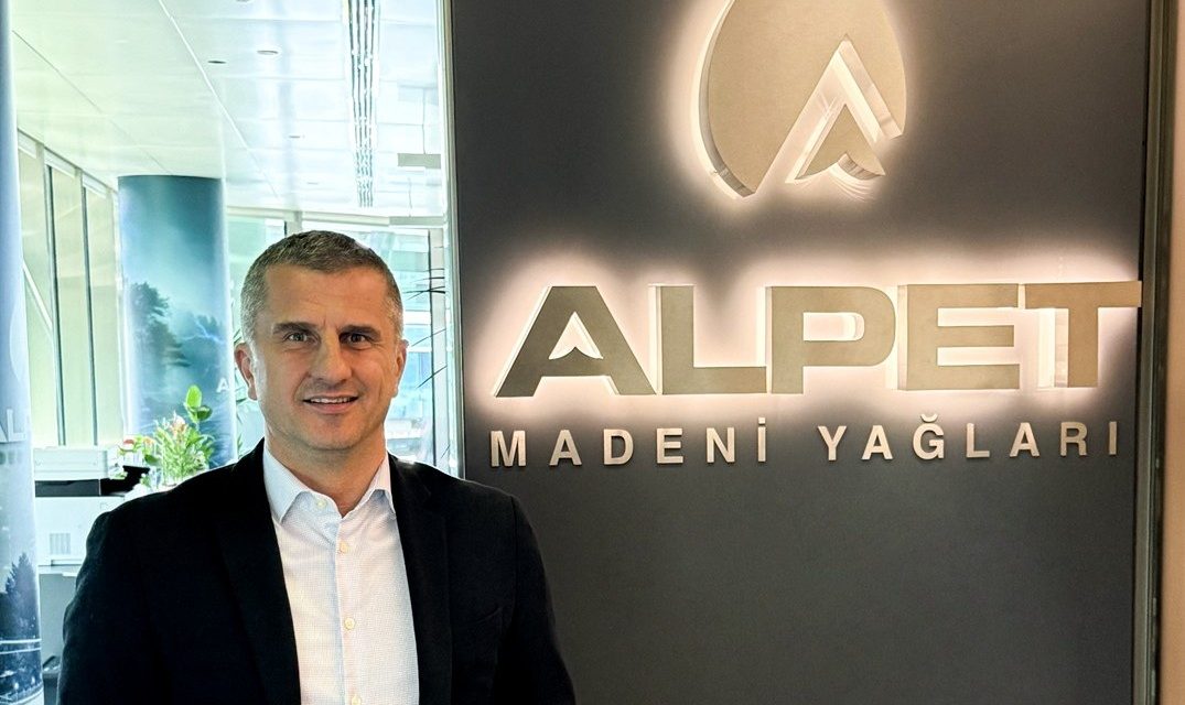 Alpet Madeni Yağları Yeni Vizyonu İle Automechanika’da