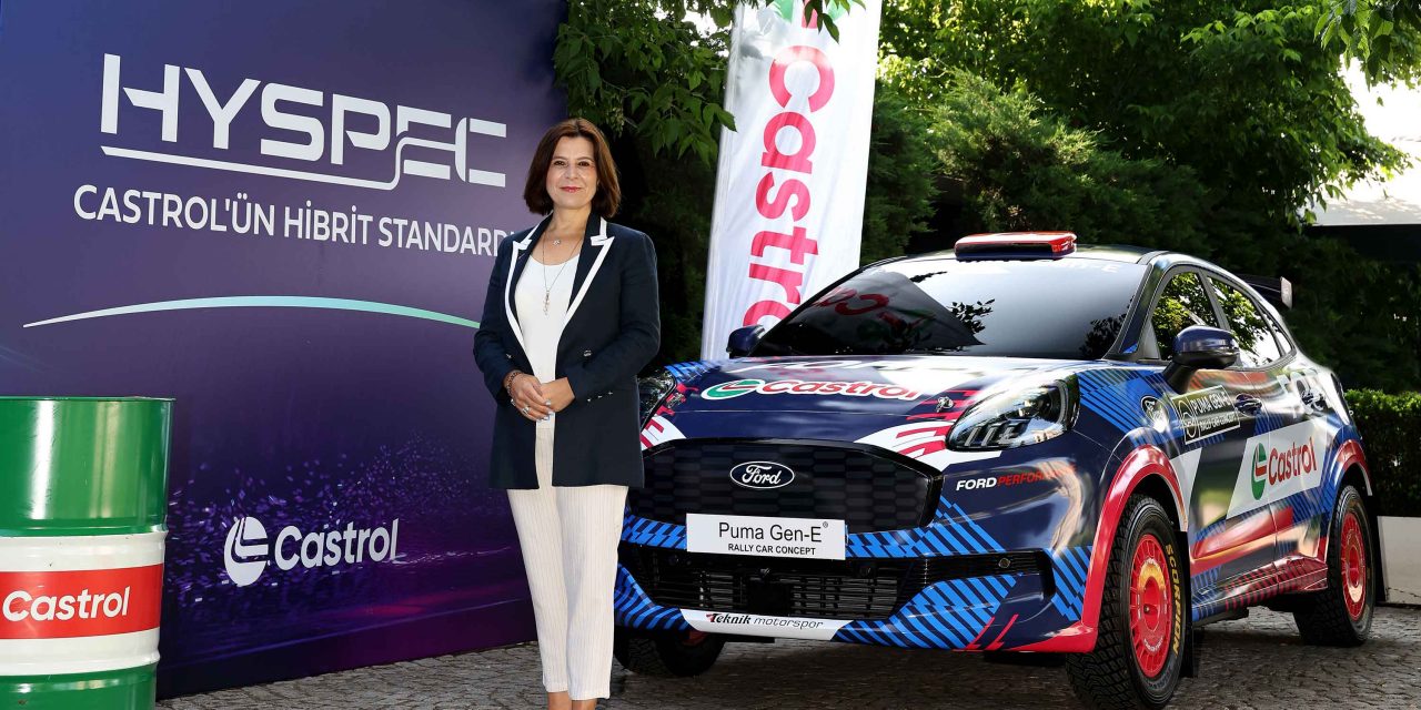 Hibrit araçlara özel madeni yağ 